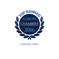 Europe Chambers 2016 | Grau & Angulo Abogados
