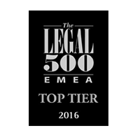 Legal 500 | Grau & Angulo Abogados