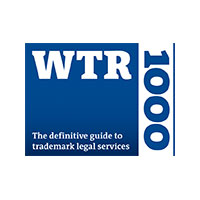 World Trademark Review 1000