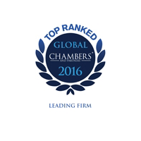 Global Chambers 2016 | Grau & Angulo Abogados