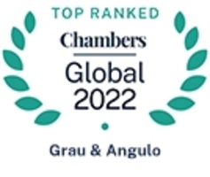GA8741 Grau & Angulo