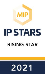 IP Stars - Rising Star 2021