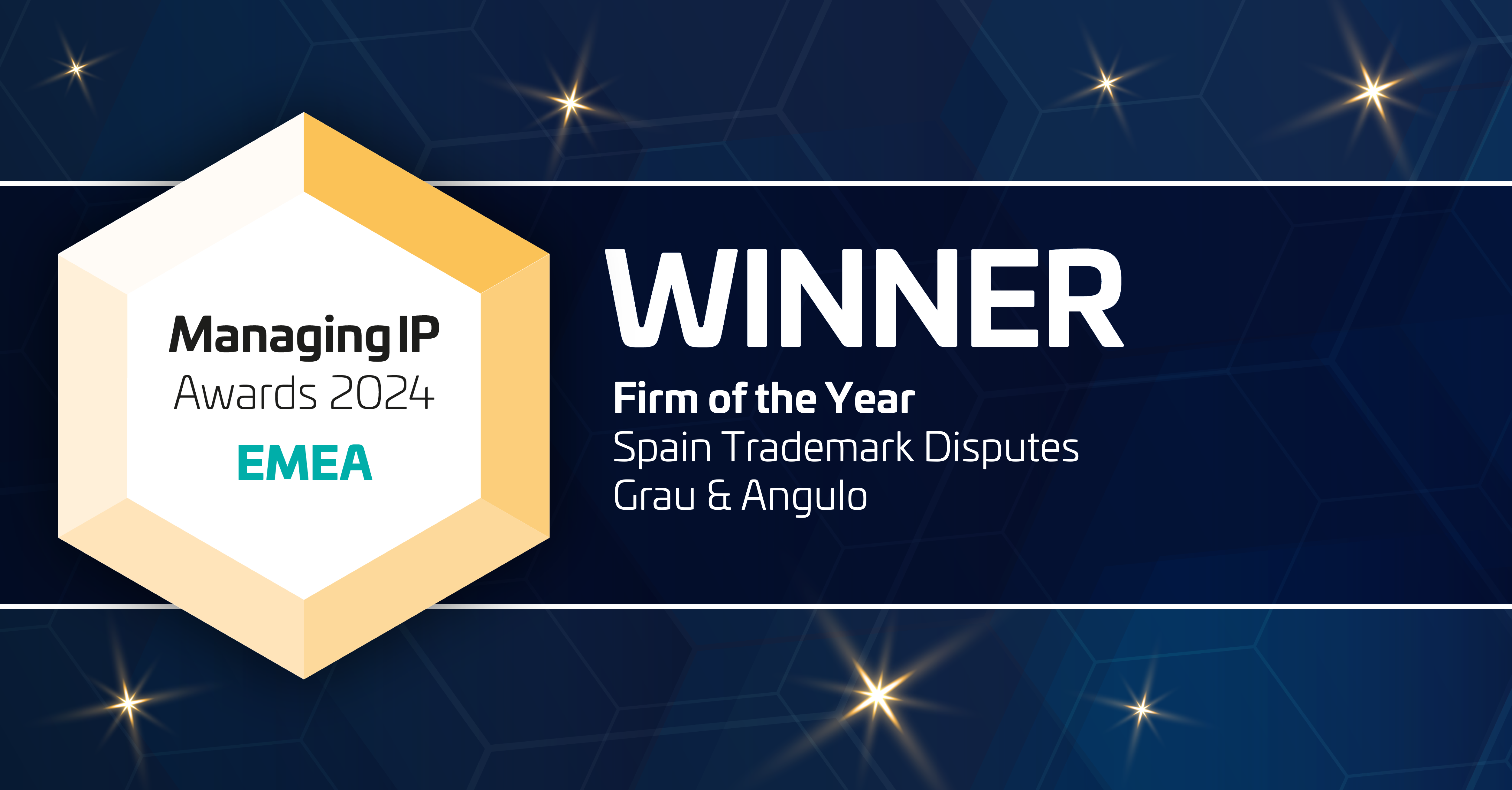 Grau & Angulo – Spain Trademark Disputes Firm of the Year